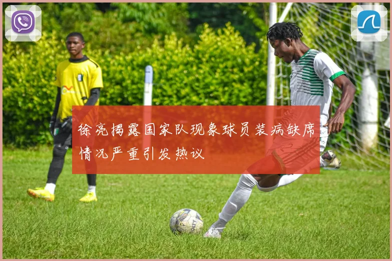 徐亮揭露国家队现象球员装病缺席情况严重引发热议